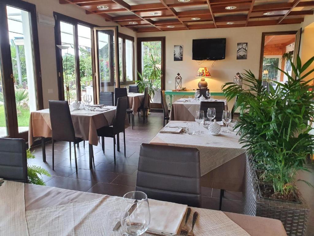 Villa San Lorenzo Palermo Bagian luar foto